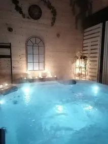 Chambres d'Hôtes Du Moulin - Spa