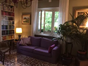 Casa Cambini - Lobby sitting area