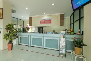 RedDoorz Syariah at Griya Raharja Klaten - Reception