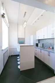 MinskLux Apartments - Cuisine privée