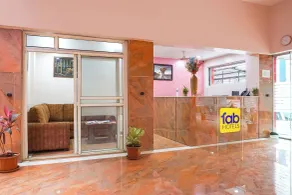 FabHotel Rachana Residency - Nr Shivaji Nagar Metro Station - Reception