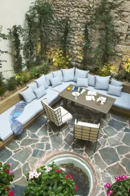 A77 Suites, Small Luxury Hotels of the World - Utsikt fra rommet