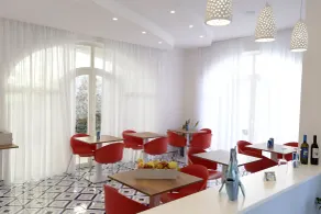 Palazzo San Giovanni Amalfi Coast - Reception