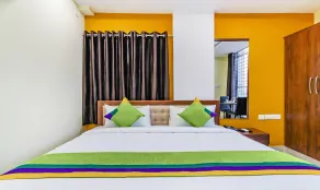 Itsy Hotels D'Comfort Inn - Room
