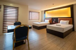 Northpointe Residences - Chambre