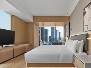 AC Hotel by Marriott Suzhou Industrial Park - Quarto