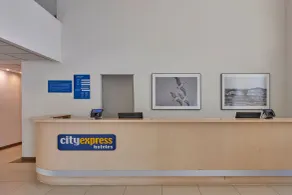 City Express by Marriott Manzanillo - Réception