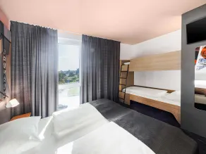 B&B Hotel Dessau - Room