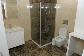 Saatli Suites - Bathroom