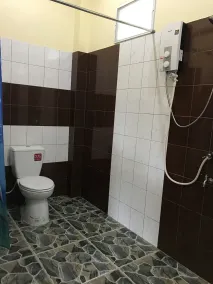 Baan Mek Lom - Bathroom
