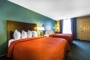 Quality Inn Duncan HWY 81 - Zimmer