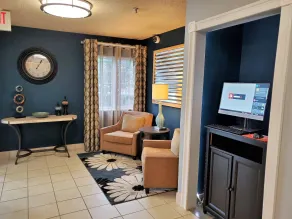 MainStay Suites- Kansas City Overland Park - Reception