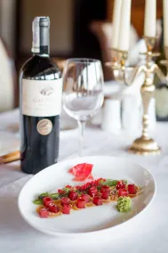 Citadel - Gastro Boutique Hotel- Готель Цитадель Львів - Restaurant