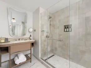 Fairmont Chicago Millennium Park - Salle de bain