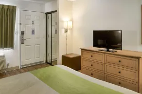 Studio 6 Extended Stay - Ocean Springs, MS - Chambre