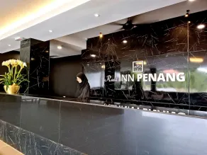 TH Hotel Penang - Reception