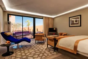 Mövenpick Hotel Mansour Eddahbi Marrakech - Habitación