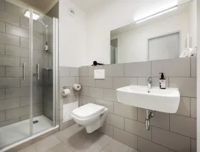 smartments Wien Heiligenstadt - Bagno