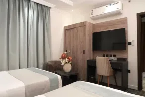 لحظات للشقق المخدومة - Room