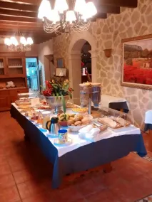 Agroturismo Son Marge - Restaurant