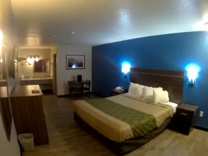 Rodeway Inn St George North - Near Pioneer Park - Chambre