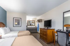 Econo Lodge Middlesboro - Zimmer