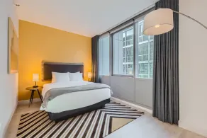 Sentral Michigan Avenue - Chambre