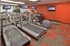 Residence Inn Houston Sugar Land/Stafford - Fitnessbereich