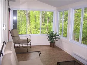 Cabin Creekwood - Rom