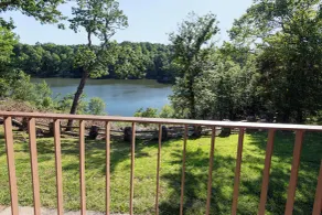 Pennyrile Forest State Resort Park - Utsikt fra rommet