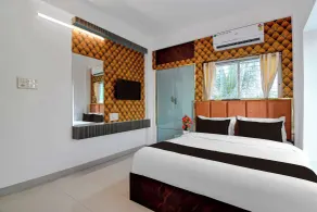 Super Collection O Mukundapur Formerly Serenity - Chambre