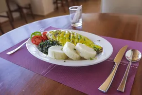 67 Athi Hotel - Restaurant