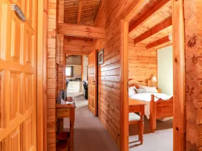 Bittern Lodge - Zimmer