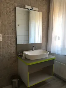 Les Tilleuls Montbeliard Sud Audincourt - Badeværelse