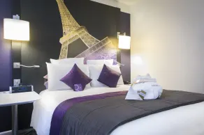 Mercure Paris Centre Tour Eiffel - Chambre