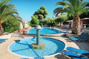 Hotel Paradise - Basseng
