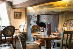 The Horse and Farrier Inn and The Salutation Inn Threlkeld Keswick - Restaurant