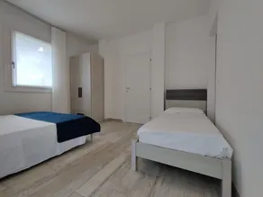 Lovely Apartment Ground Floor Nearly Eraclea sea - Quarto