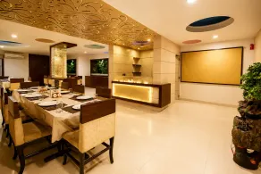 Ashish Palace - A City Centre Hotel - Restaurante