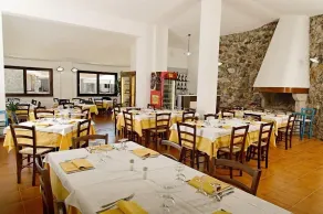 Monte Pirastru - Restaurant