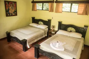 Catarata Eco Lodge - Room