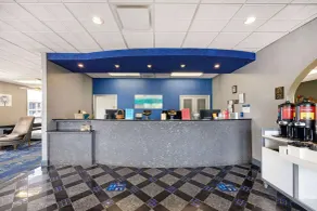 Best Western Franklin - Réception
