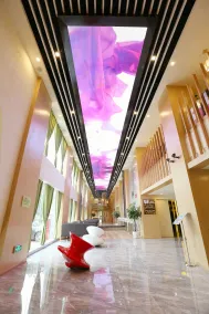 Leshan Wow Hotel - Reception
