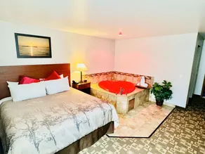 North Star Hotel Pictured Rocks - Chambre