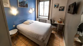 Hôtel Furania Saint-Etienne - Chambre