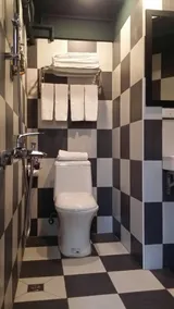 R10 Eco Hotel - Badeværelse