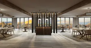 Hotel Indigo North Conway by IHG - Restaurant