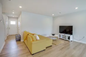 Modern Townhome w/ Patio 7 Mi to Dtwn Cartersville - Innvendig