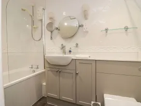 Valley View - Baño