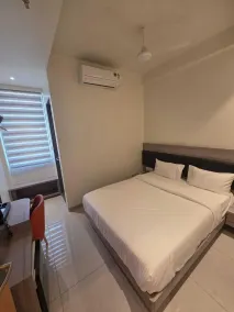 HOTEL SERA, Vadodara - Værelse